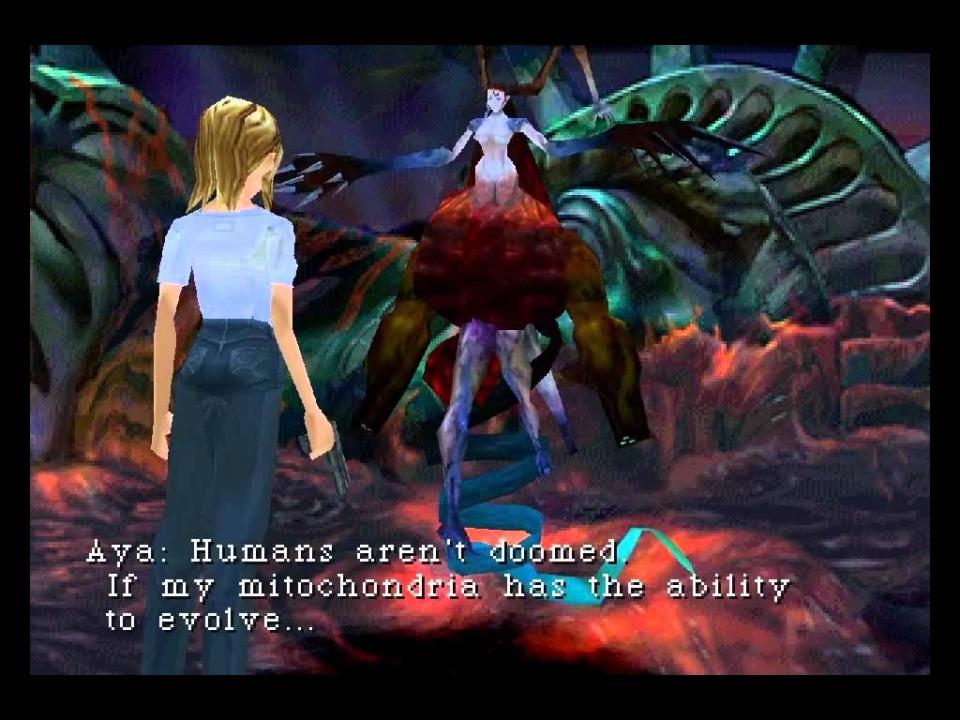 Parasite Eve