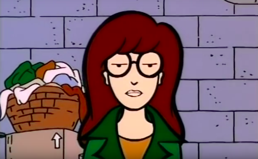 Daria Morgendorffer Was The First Person To Teach Me A Girl Doesnt Have To Smile 