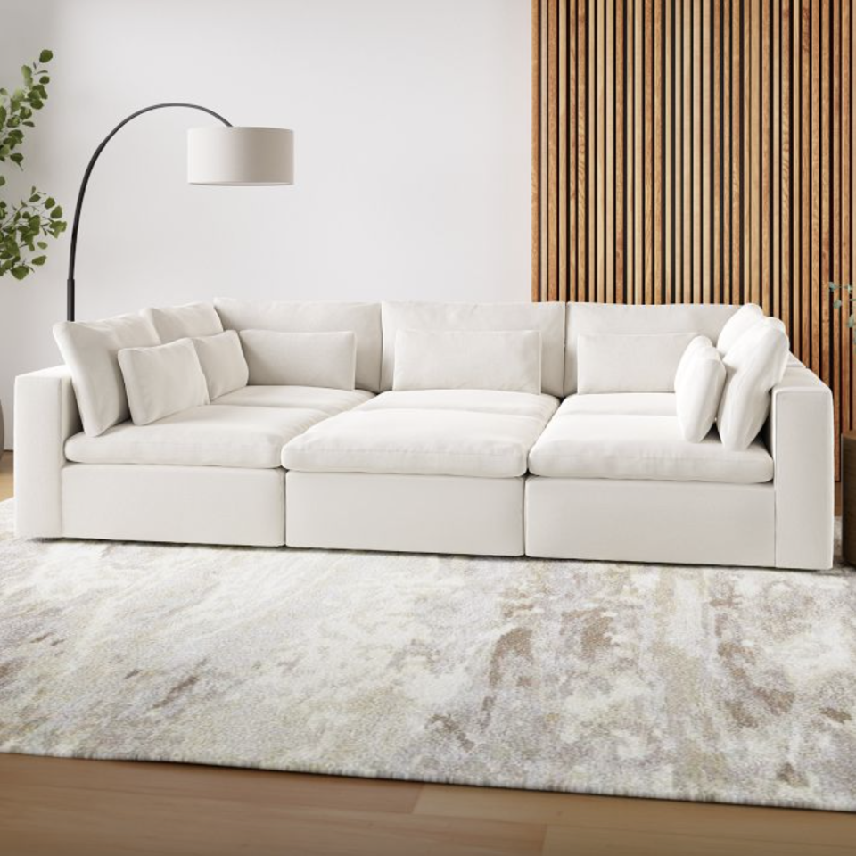 <p><a href="https://go.redirectingat.com?id=74968X1596630&url=https%3A%2F%2Fwww.westelm.com%2Fproducts%2Fharmony-modular-6-piece-pit-sectional-h11450&sref=https%3A%2F%2Fwww.goodhousekeeping.com%2Fhome-products%2Fg44508956%2Fbest-pit-sectionals%2F" rel="nofollow noopener" target="_blank" data-ylk="slk:Shop Now;elm:context_link;itc:0;sec:content-canvas" class="link ">Shop Now</a></p><p>Harmony Modular Pit Sectional</p><p>$7244.00</p><p>westelm.com</p>