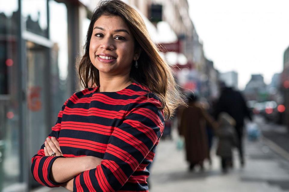 Tulip Siddiq (Daniel Hambury: Stella Pictures)