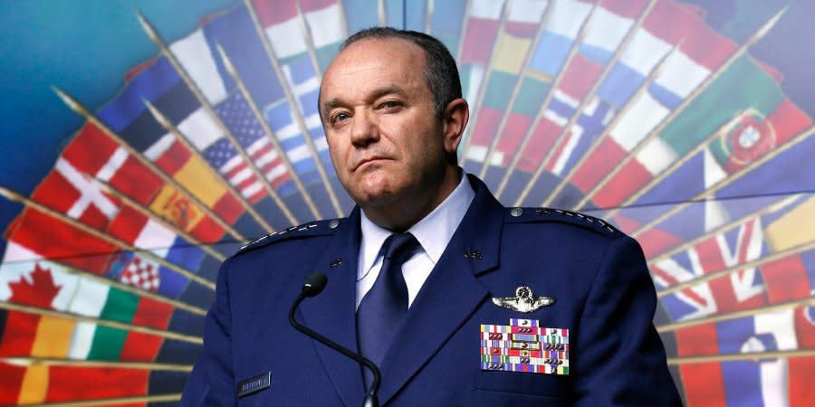 The move to the West: ex-commander-in-chief of NATO's joint forces in Europe, General Breedlove, assures that the course of the war will decide the speed of the supply of weapons by Ukraine's allies.