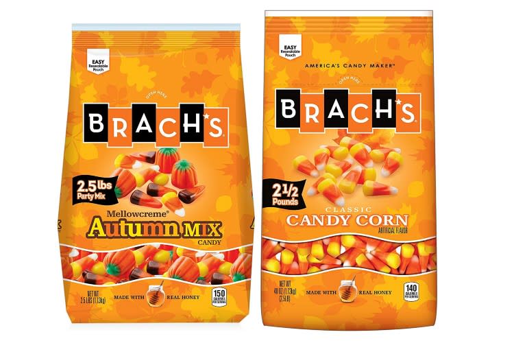 Brach's Candy Corn and Autumn Party Mix. (Photo: Amazon)