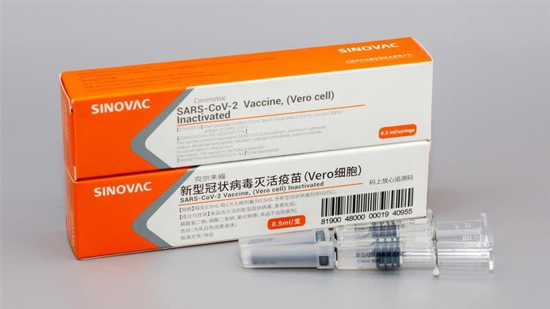 科興疫苗保護力引發討論。（圖／翻攝自科興生物網頁sinovac.com）