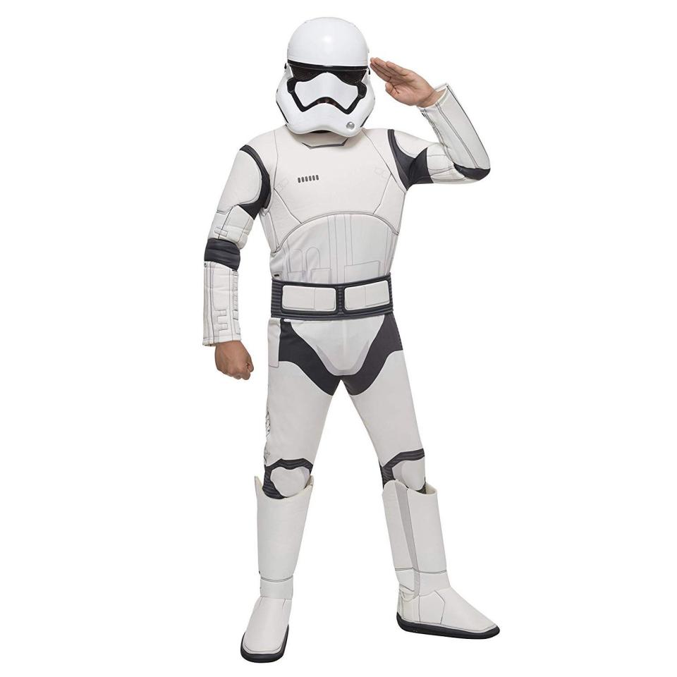 Star Wars Stormtrooper Costume