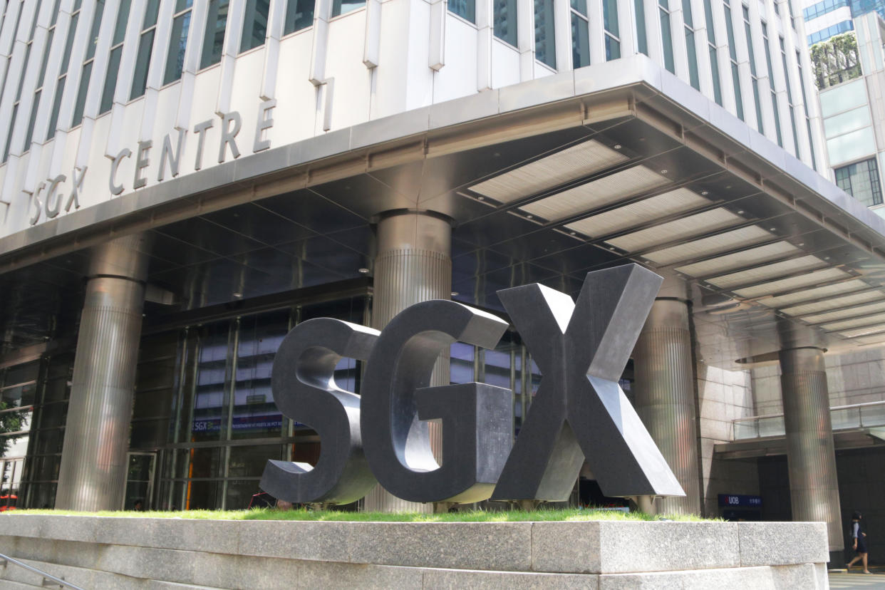 Singapore Exchange makes push for full disclosure of CEO pay