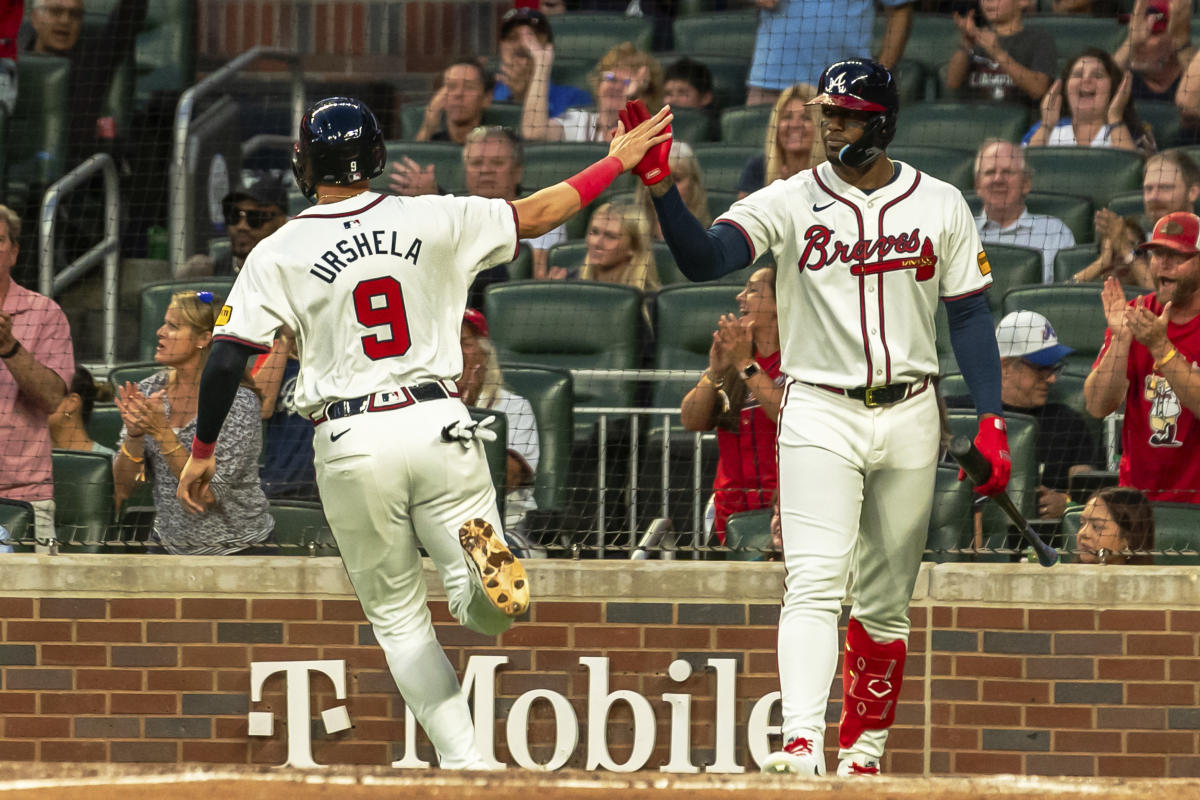 Chris Sale scores his 16th win and hits the 200K mark for the first time since 2019 as the Braves beat the Rockies 3-0