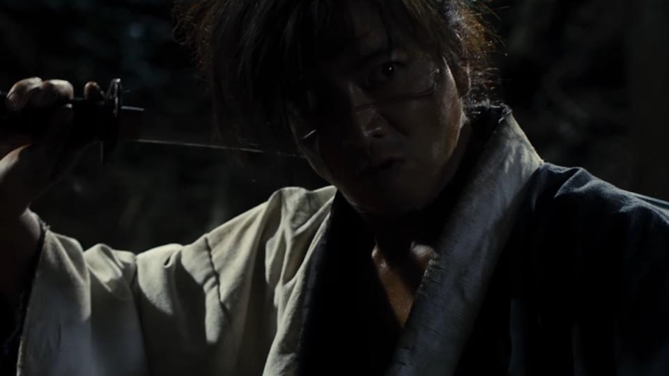 Blade of the Immortal