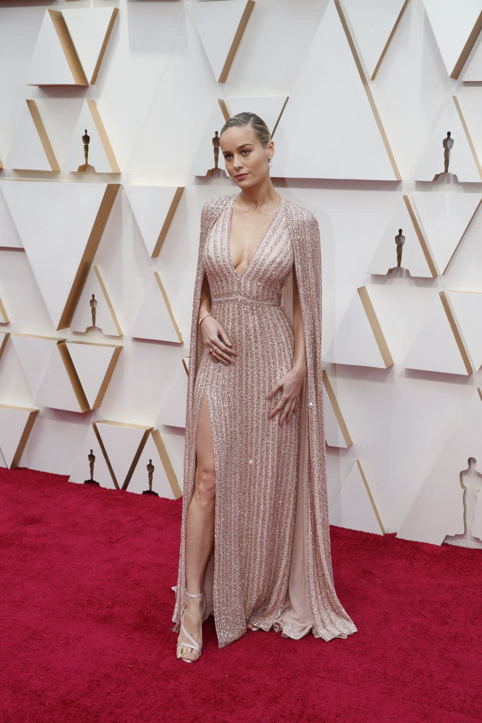 Brie Larson in Celine