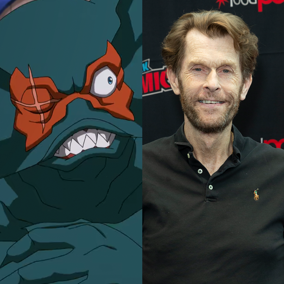 13) Kevin Conroy as Mer-Man