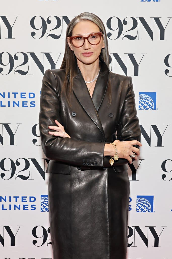 Jenna Lyons. Getty Images