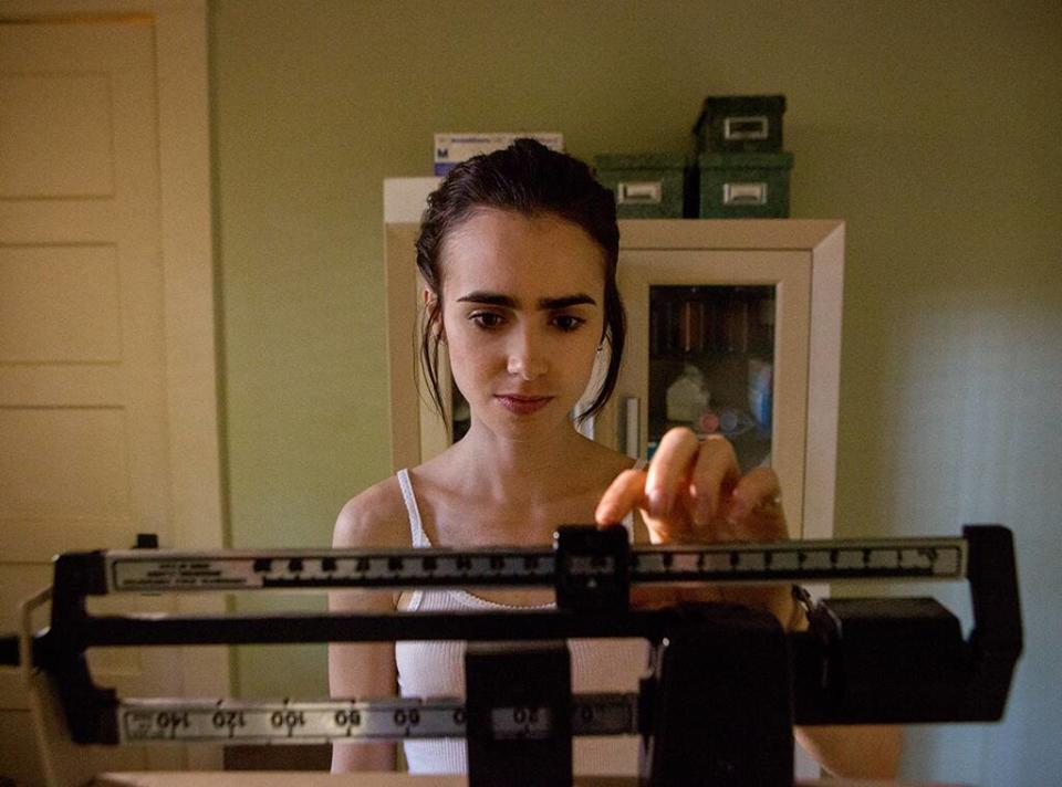 To The Bone, Lily Collins