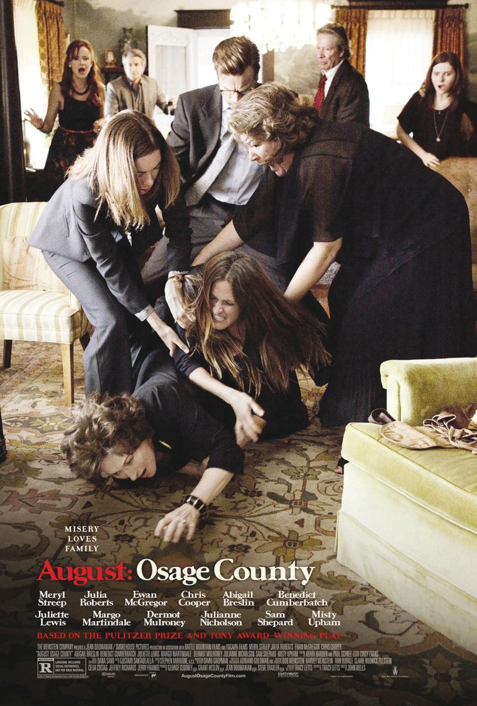 August in Osage County