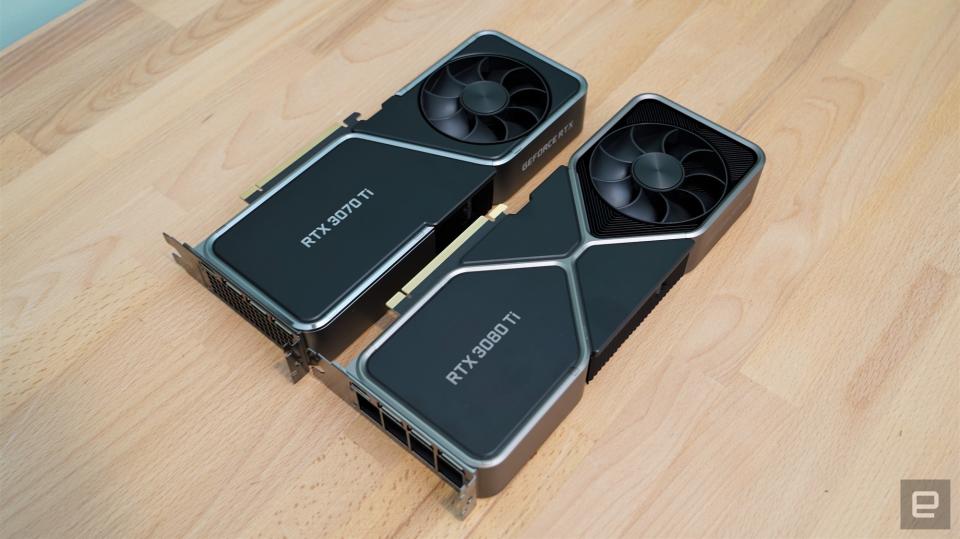 <p>NVIDIA RTX 3070 Ti</p>
