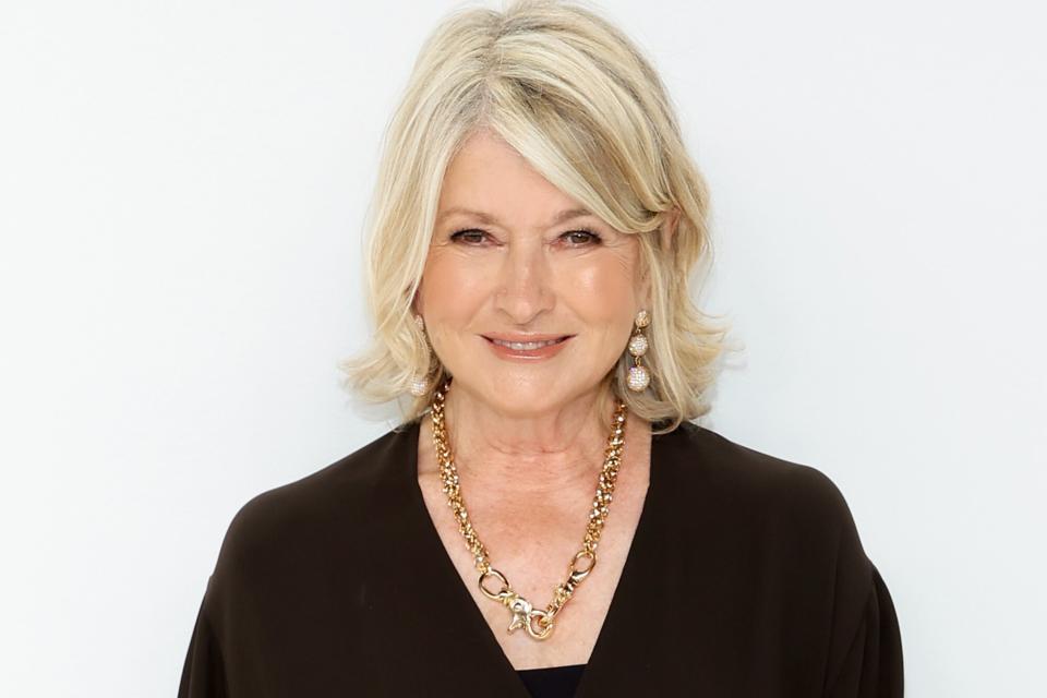 Martha Stewart