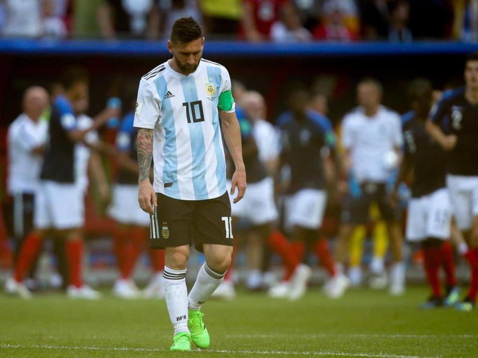 Messi has some big decisions to make (AFP/Getty Images)