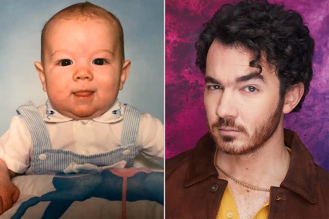 <p>Kevin Jonas/instagram; Weiss Eubanks/NBCUniversal via Getty</p>