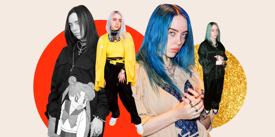 Billie Eilish Just Dyed Her Hair a Gorgeous Bleached Blonde Shade for Her New Era
