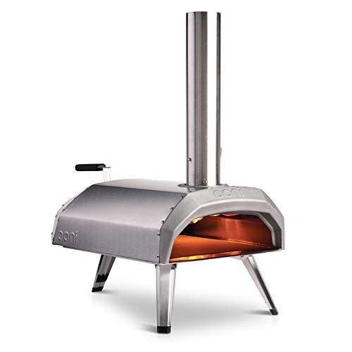 12) Ooni Karu 12 – Multi-Fuel Outdoor Pizza Oven