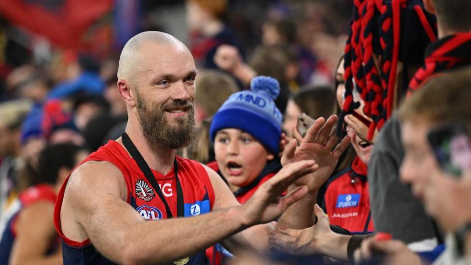 Max Gawn