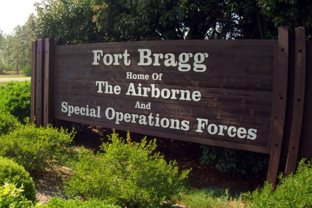 fort-bragg-overdose-letter.jpg Fort Bragg Home To U.S. Army Airborne - Credit: Logan Mock-Bunting/Getty Images