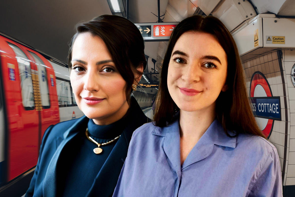 Women have spoken out about their experiences of harassment on London’s transport networks  (Francesca McClimont/Farah Benis/iStock)
