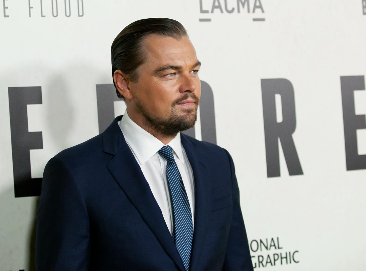 Leonardo DiCaprio is trying to teach Ivanka Trump about climate change, and we knew we were right to love him