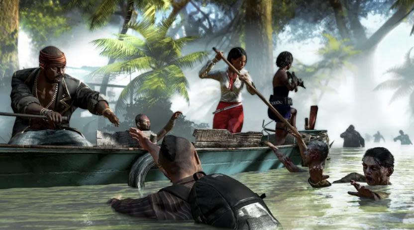 Consigue Dead Island: Riptide gratis y prepárate para el apocalipsis zombie