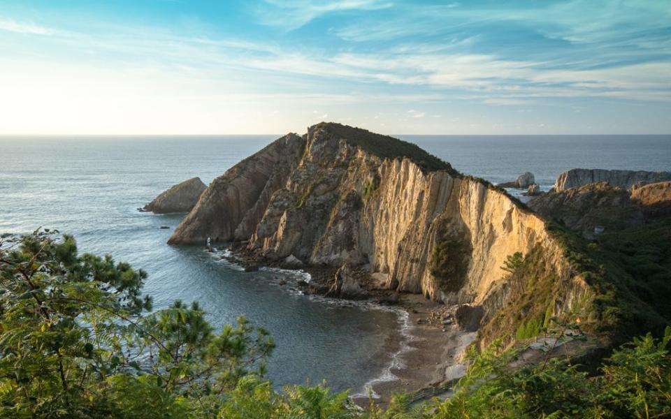 Playa del Silencio - John Weller