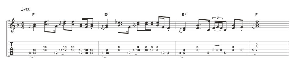 TGR382 Blues Lesson