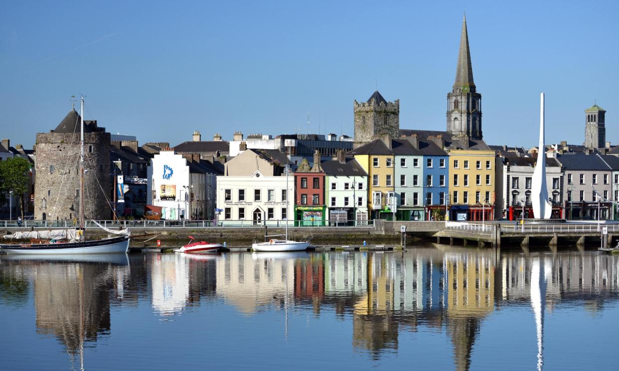 <span>Waterford has resurfaced as a prime city break location.</span><span>Photograph: Peter Cripps/Alamy</span>