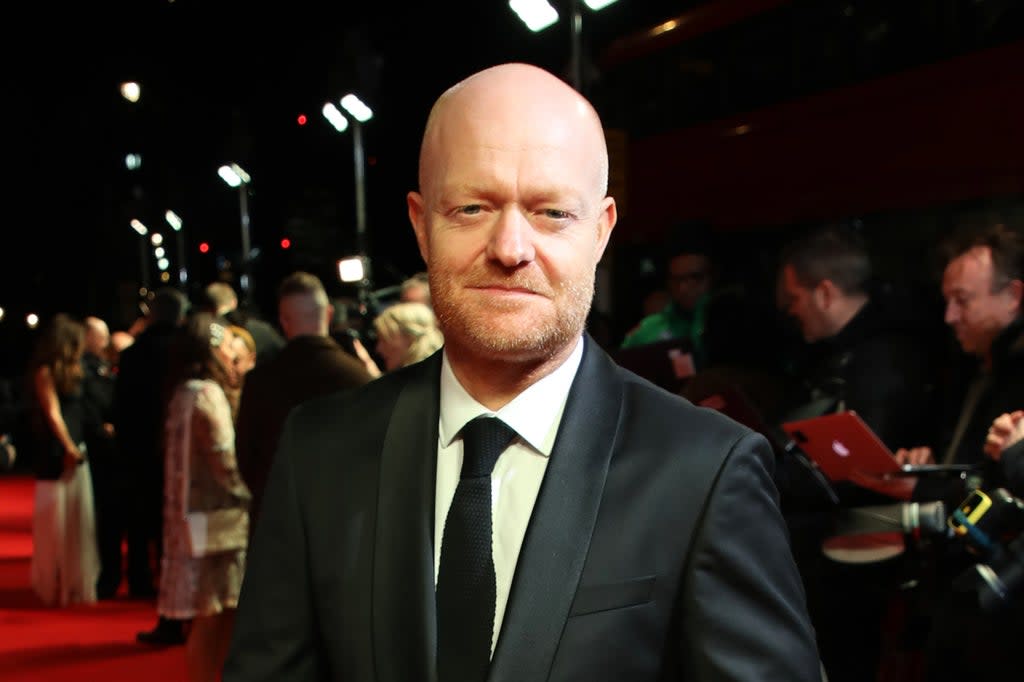 Jake Wood pictured in London 2020 (PA)