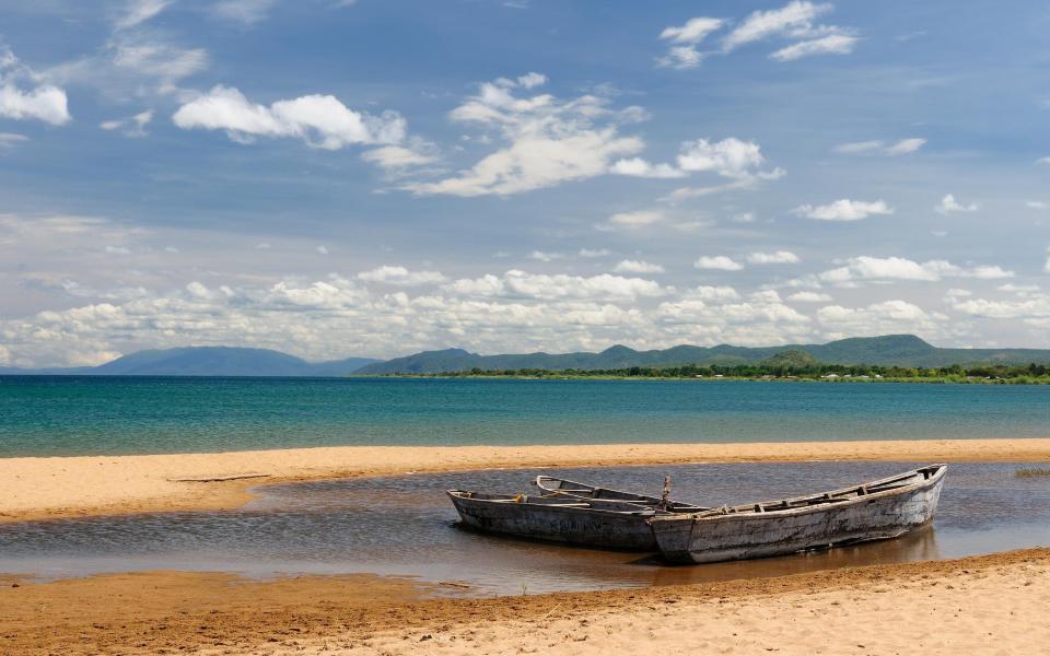 Lake Tanganyika - Getty