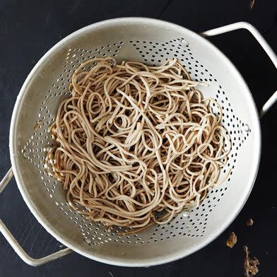 How to Cook Soba Noodles