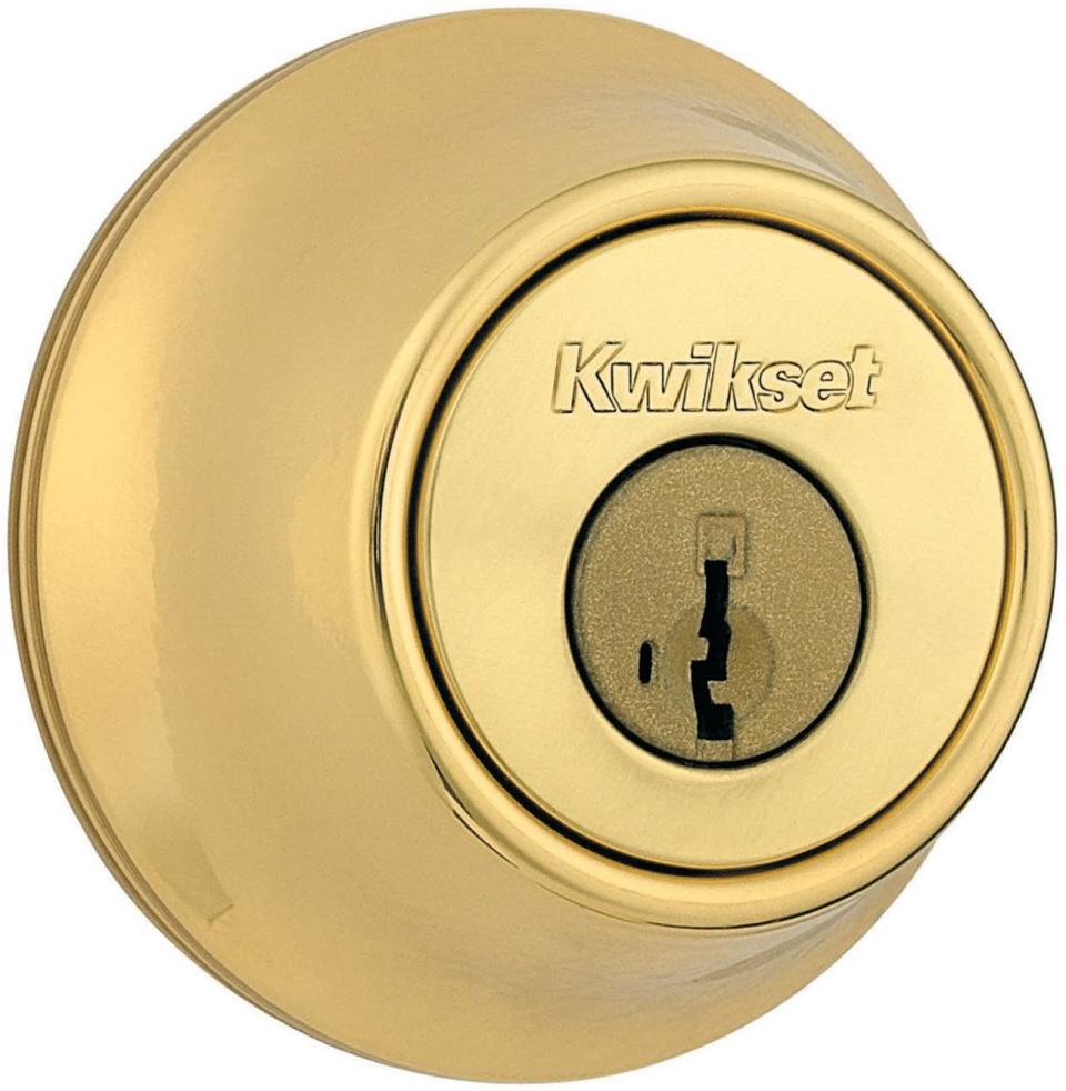 best door locks kwikset