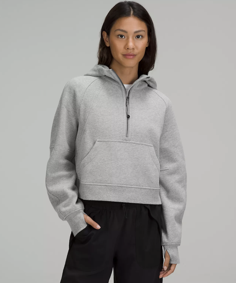 <p><a href="https://go.redirectingat.com?id=74968X1596630&url=https%3A%2F%2Fshop.lululemon.com%2Fp%2Fwomens-outerwear%2FScuba-Oversized-12-Zip-Hoodie%2F_%2Fprod9960807&sref=https%3A%2F%2Fwww.esquire.com%2Flifestyle%2Fg37340968%2Fbest-gifts-for-sister-ideas%2F" rel="nofollow noopener" target="_blank" data-ylk="slk:Shop Now;elm:context_link;itc:0;sec:content-canvas" class="link ">Shop Now</a></p><p>Scuba Oversized Half-Zip Hoodie</p><p>lululemon.com</p><p>$118.00</p>