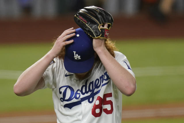 Dodgers' Game 2 loss to Rays looked like World Series failures