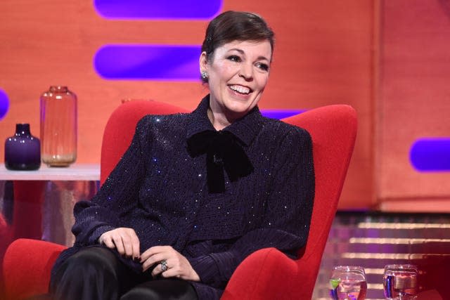 Graham Norton Show – London