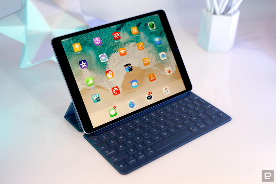 When Apple released the impressive and wildly expensive iPad Pro last fall, Istarted thinking that the company could use an iPad XR