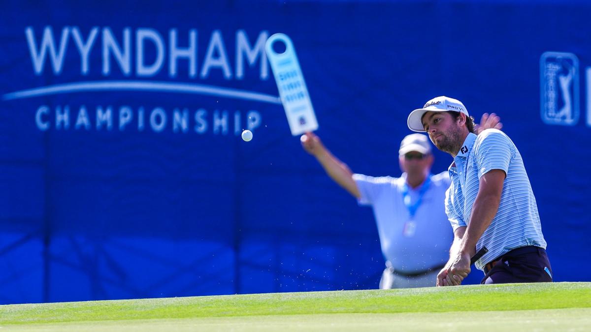 How to watch Live streams for Wyndham Champ., Womens Scottish and Utah Champ.