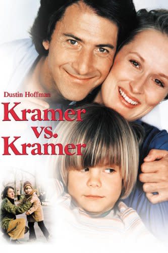 Kramer vs. Kramer (1980)