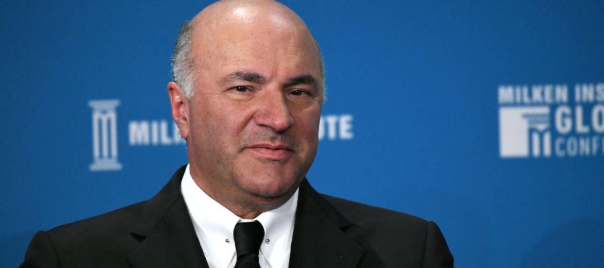 ‘It'll be an American company’: Kevin O’Leary previously said he’d buy TikTok if a bill forcing the app's sale got Biden's signature — and now it has