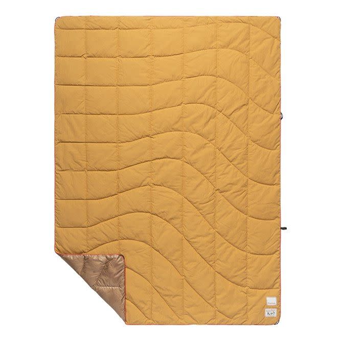 1) Nanoloft Takibi Fire-Resistant Blanket