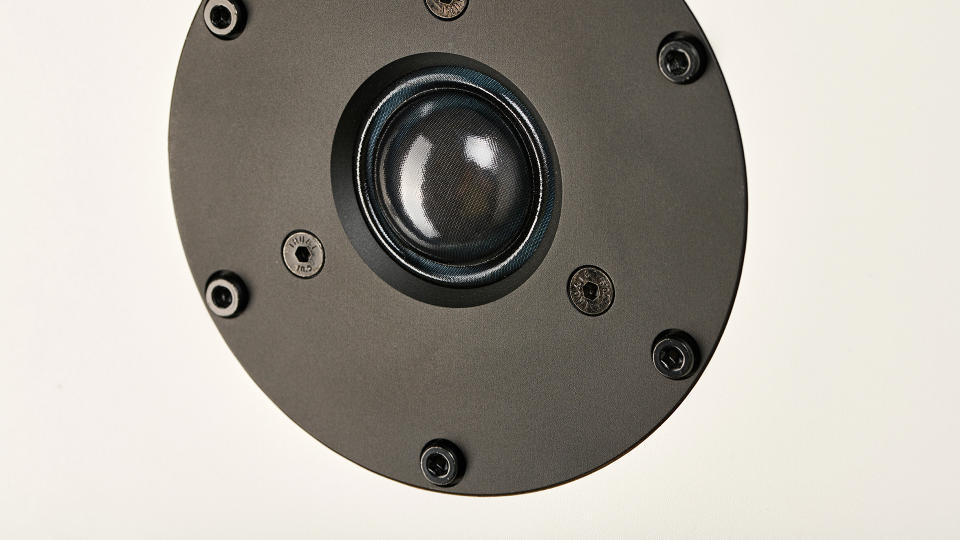 Standmounted speakers: Mission 770