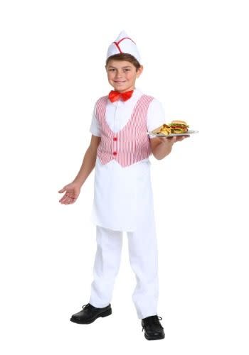 '50s Car Hop Costume