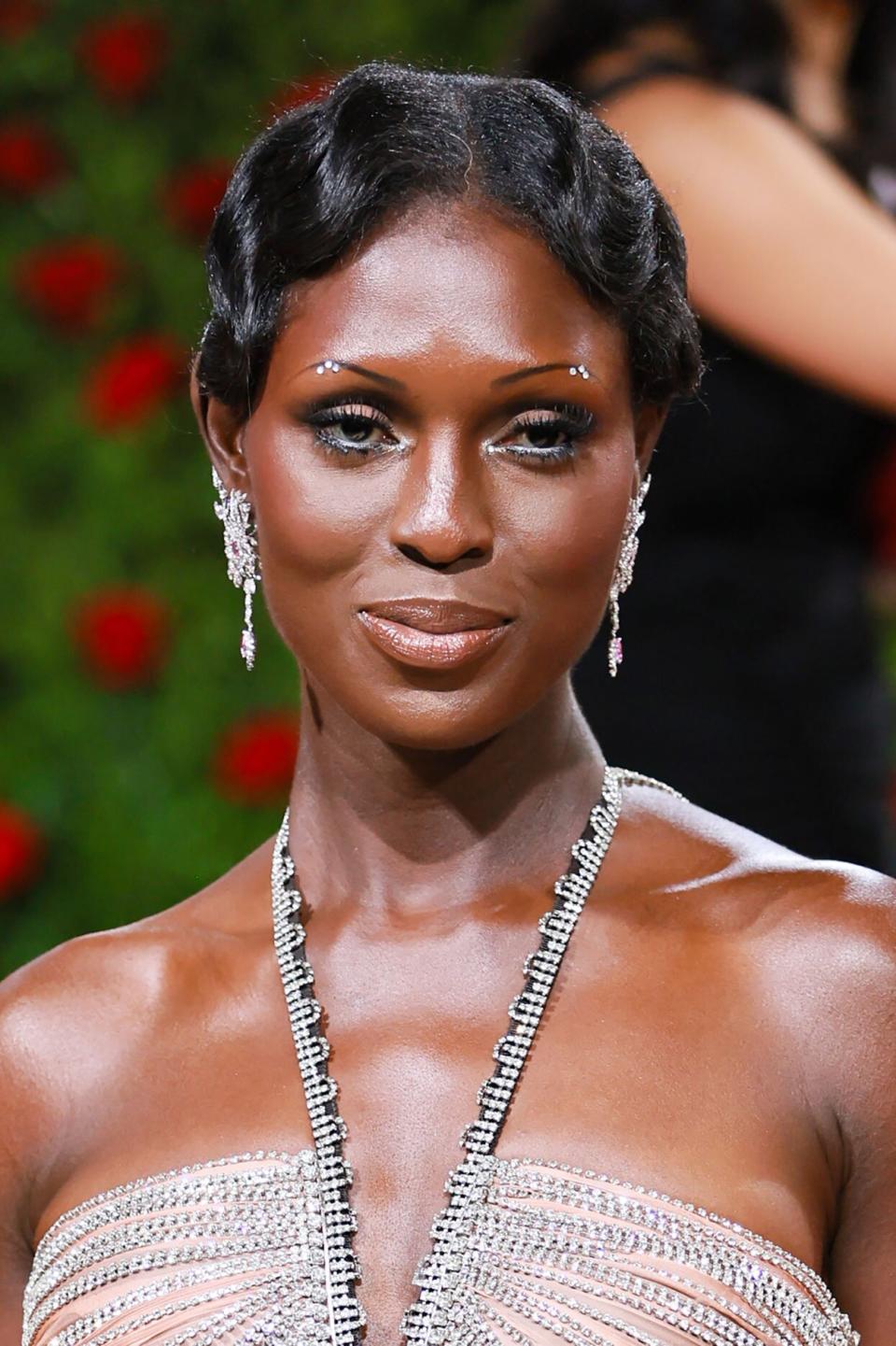 Jodie Turner-Smith At the 2022 Met Gala