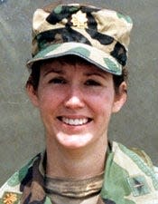 Maj. Marie Rossi