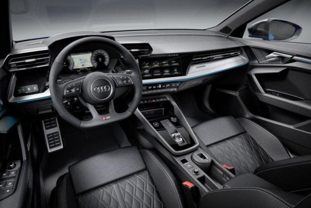 2022 Audi A3 Sportback 40 TFSI e 78km range