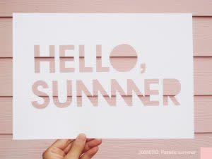 Hello Summer