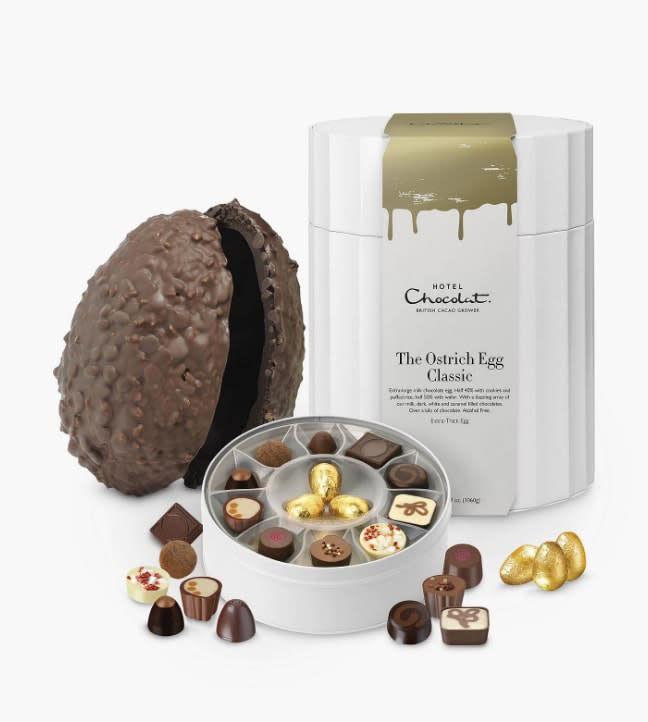 hotel chocolat