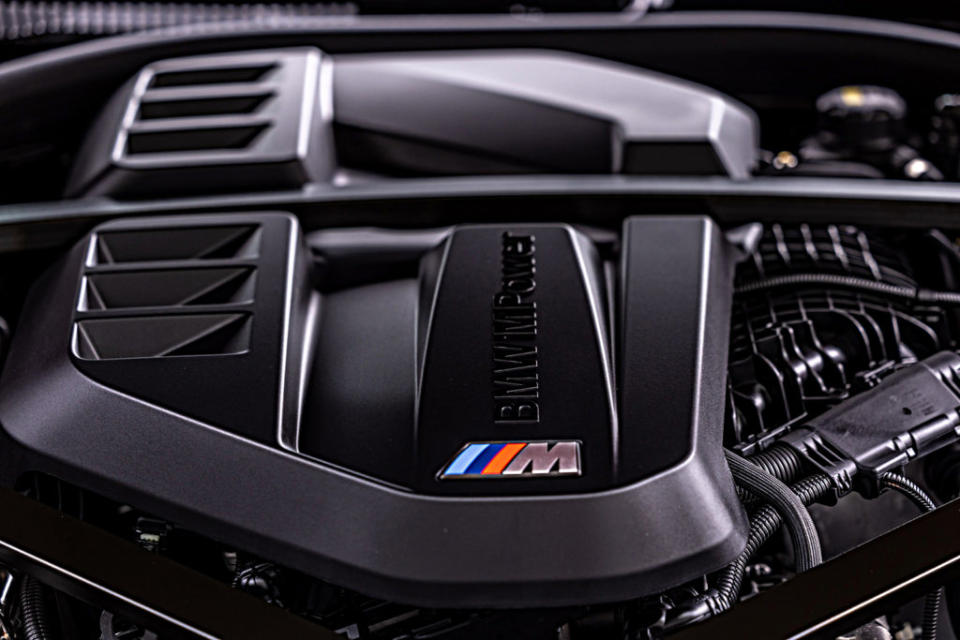 即使不再搭載燃油引擎，正統M Car仍不會在車名中加上i。(圖片來源/ BMW)